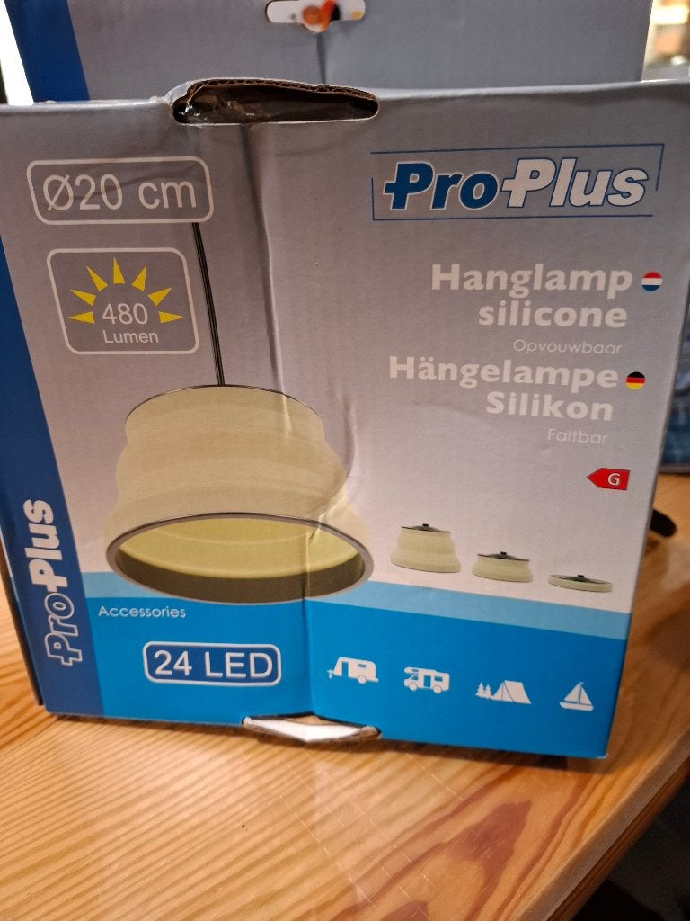 Camping, Caravans en Kamperen, Ophalen, Nieuw