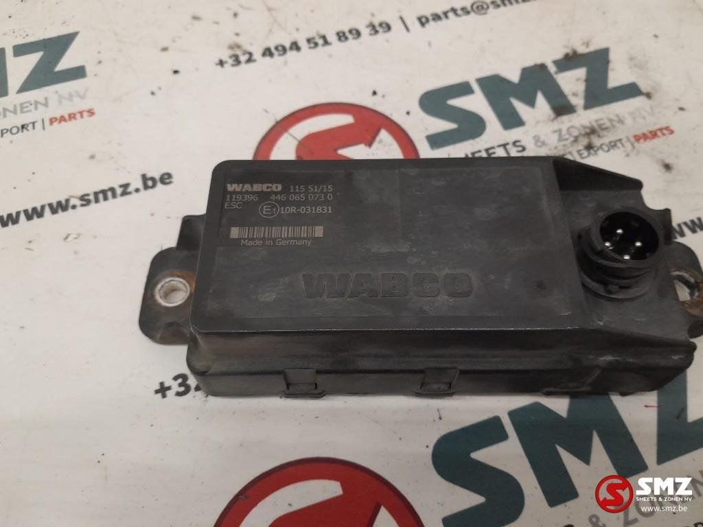 Occ Unité de contrôle ECU ESC Iveco, Utilisé, Iveco, Électronique et Câbles