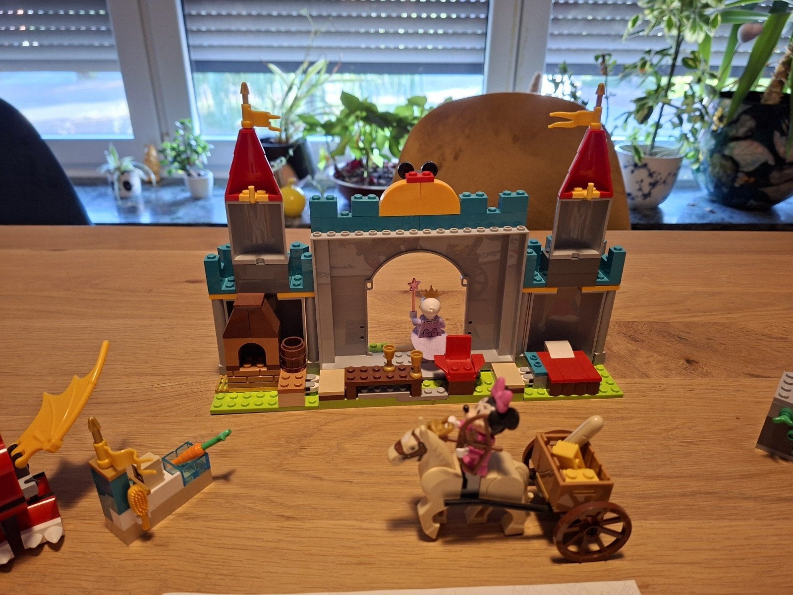 lego 10780 Mickey and Friends Castle Defenders, Ophalen, Lego, Compleet, Disney