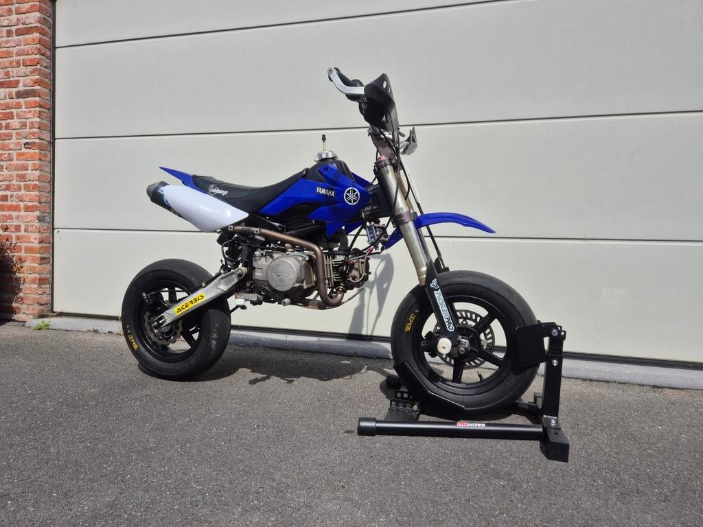 Nette race Pitster pro, 140 cc, Scooter, Particulier, 1 cilinder
