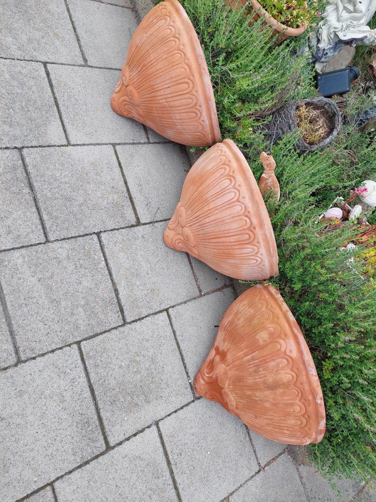 Hang bloembakken, Tuin en Terras, Ophalen