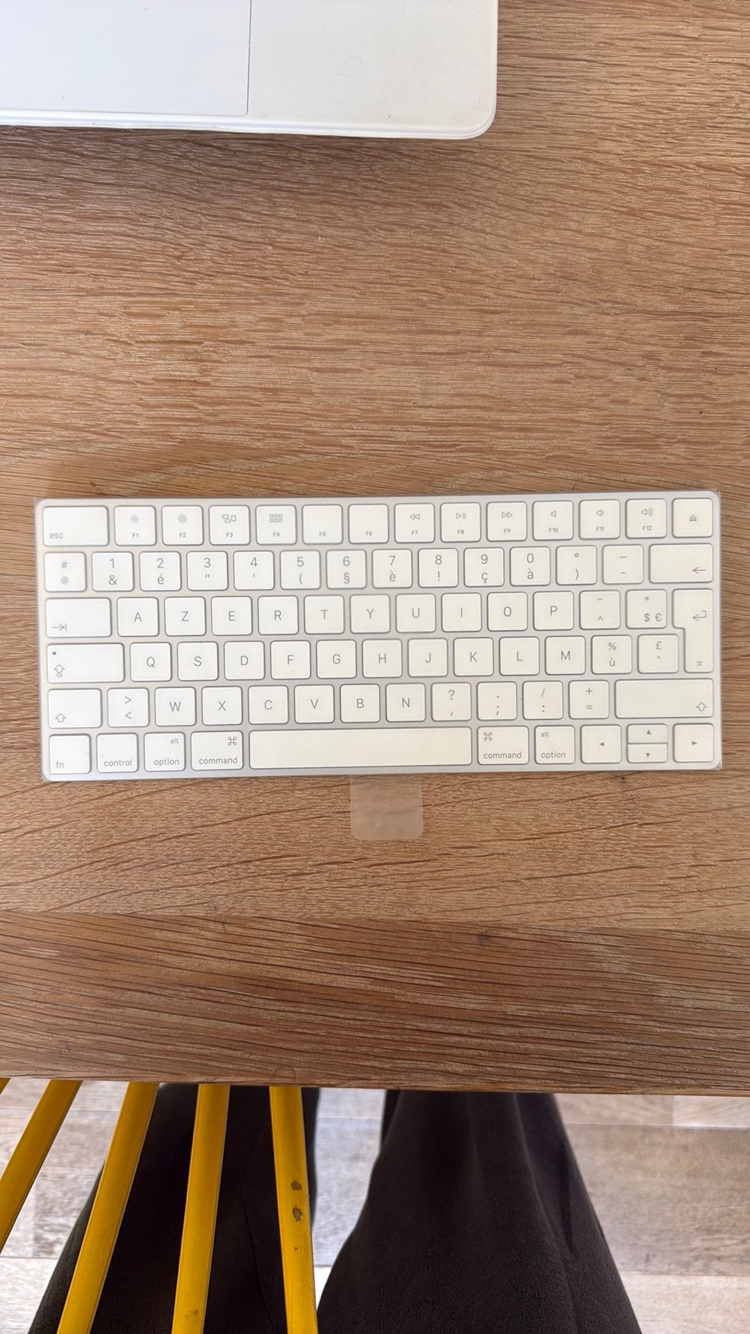 Apple Magic Keyboard nieuw, nog niet uitgepakt, Computers en Software, Ophalen of Verzenden, Azerty, Nieuw, Draadloos