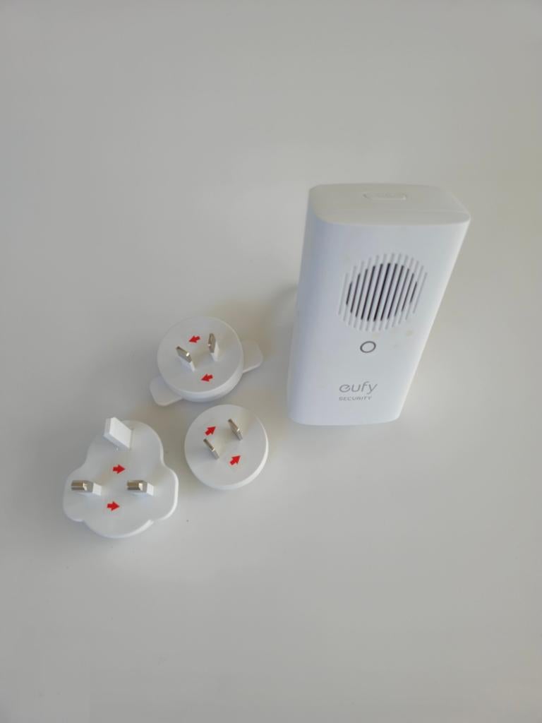 Eufy deurbelgong, Huis en Inrichting, Ophalen of Verzenden