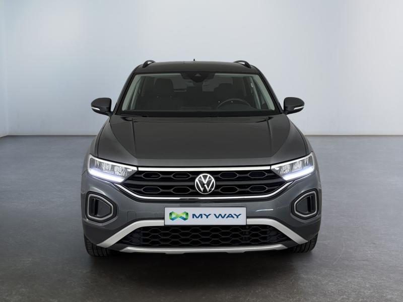 Volkswagen T-Roc Life*GPS*Caméra*Carplay*Sièges Av chauffa, 1498 cc, Euro 6, Bedrijf, Handgeschakeld