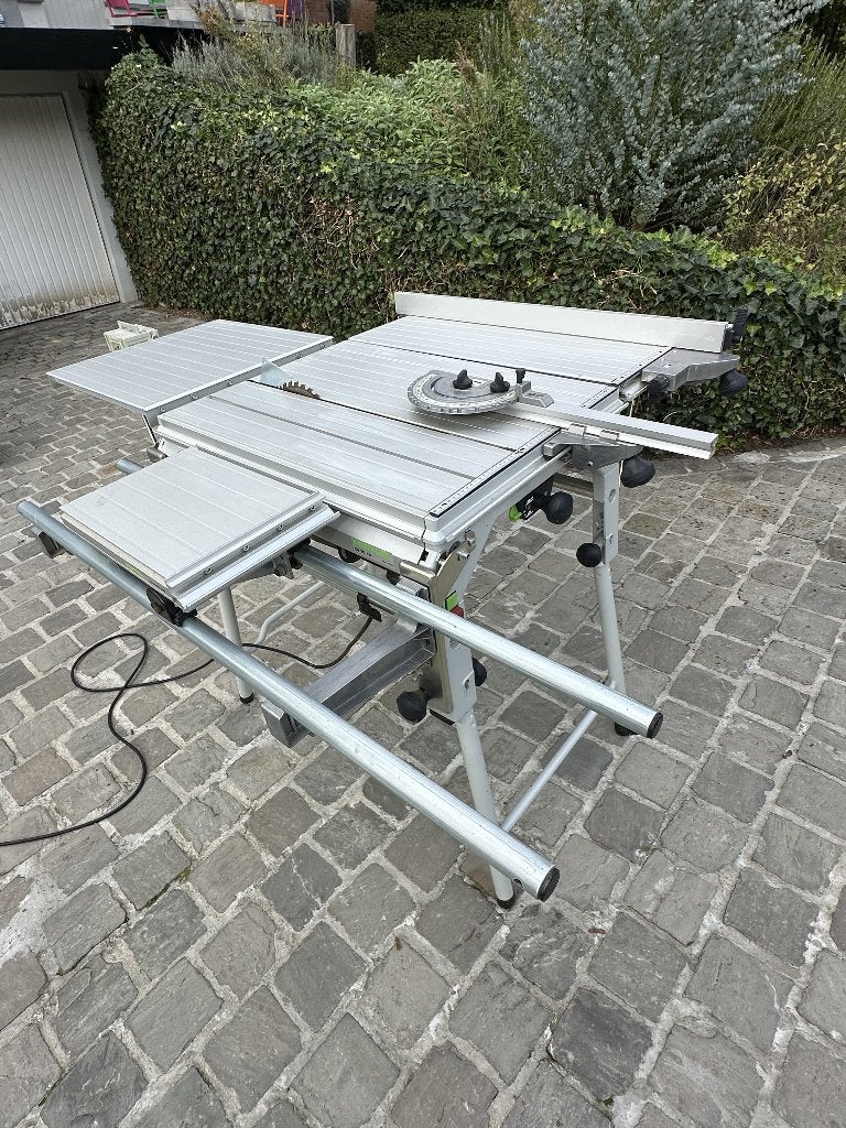 Hout Bewerking Gereedschap FESTOOL, Ophalen, Zo goed als nieuw, Cirkelzaag, Festool