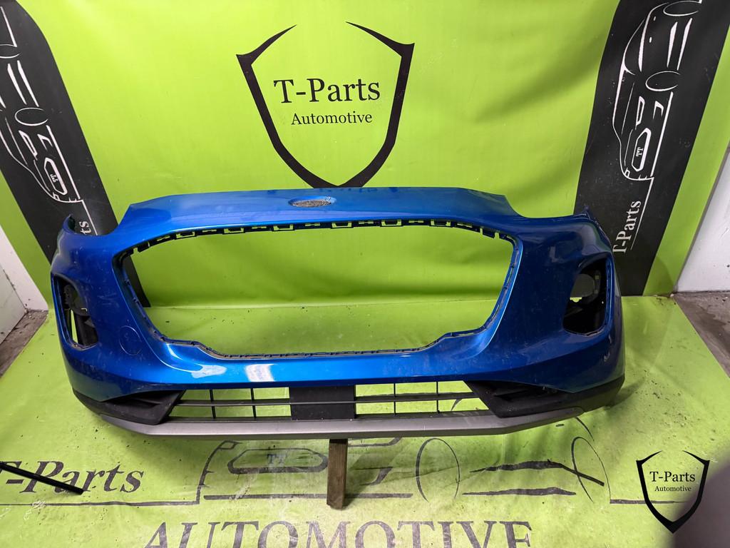 Pare-chocs avant Ford Puma, Pare-chocs, Info@ford.com, Ford Motor Company, American Road 1
48126  Dearborn