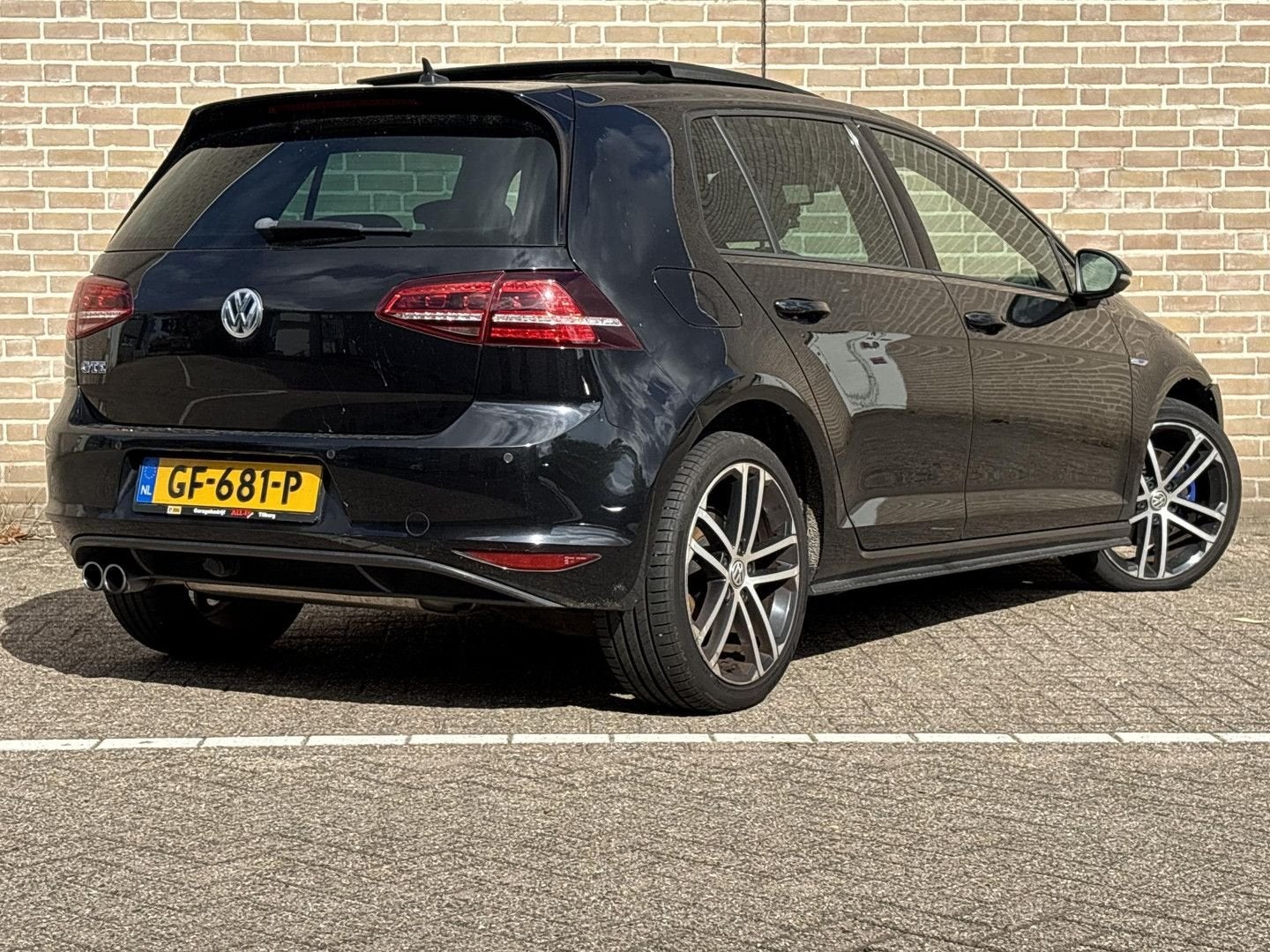 Volkswagen Golf 1.4 TSI GTE | Automaat | Leder | Pano | Clim, Achat, Electronic Stability Program (ESP), 9 kWh, Entreprise