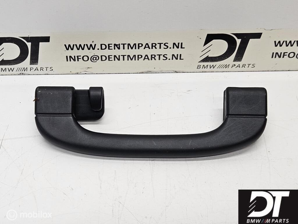 Handgreep hemel LA zwart BMW 5-serie E39 51168245909, Enlèvement ou Envoi, Utilisé, BMW, BMW