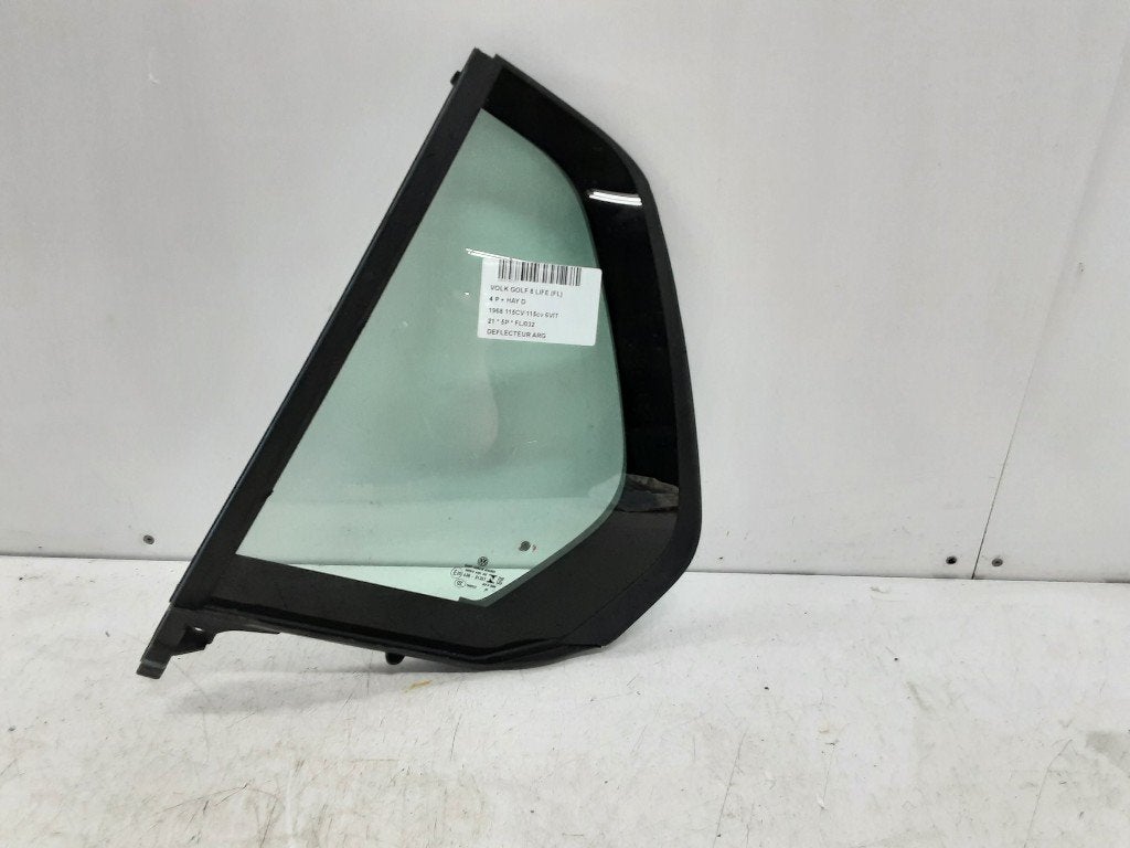 VITRE ARRIERE GAUCHE Volkswagen Golf VIII (CD1) (43R01351), Autos : Pièces & Accessoires, Volkswagen, Mevr. I. Hauben, Utilisé