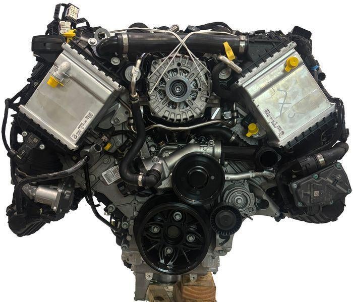Land Rover/BMW Range Rover - N63B44E-N63B44T3-N63-NC10, Auto-onderdelen, Motor en Toebehoren, BMW, Land Rover, Gereviseerd, Ophalen of Verzenden