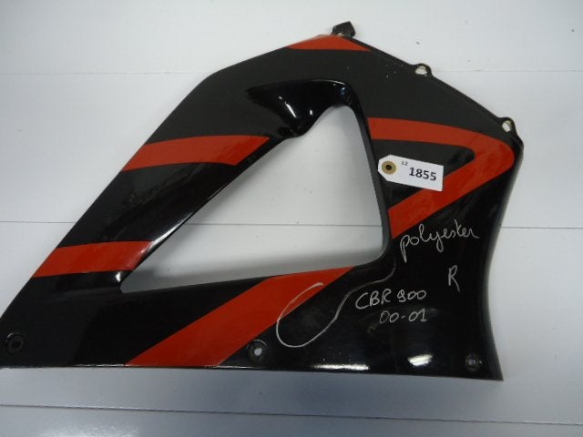 CBR900 2000 - 2001 Honda Kuipdeel Kuipdeel zijflank D1-18865