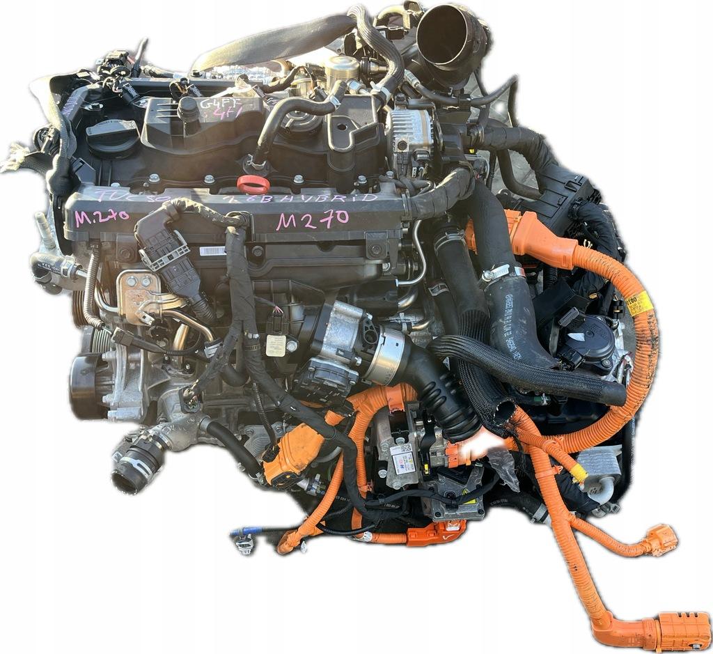 Moteur G4FT Complet SPORTAGE KIA HYUNDAI GRANDEUR SANTA FE, Autos : Pièces & Accessoires, Moteurs & Accessoires, Alfa Romeo, Pièces américaines