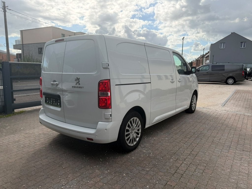 PEUGEOT EXPERT * 2.0HDI * 144 CH * AUT * FULL OPTION * TVA, Autos, Achat, Euro 6, Entreprise, 3 places
