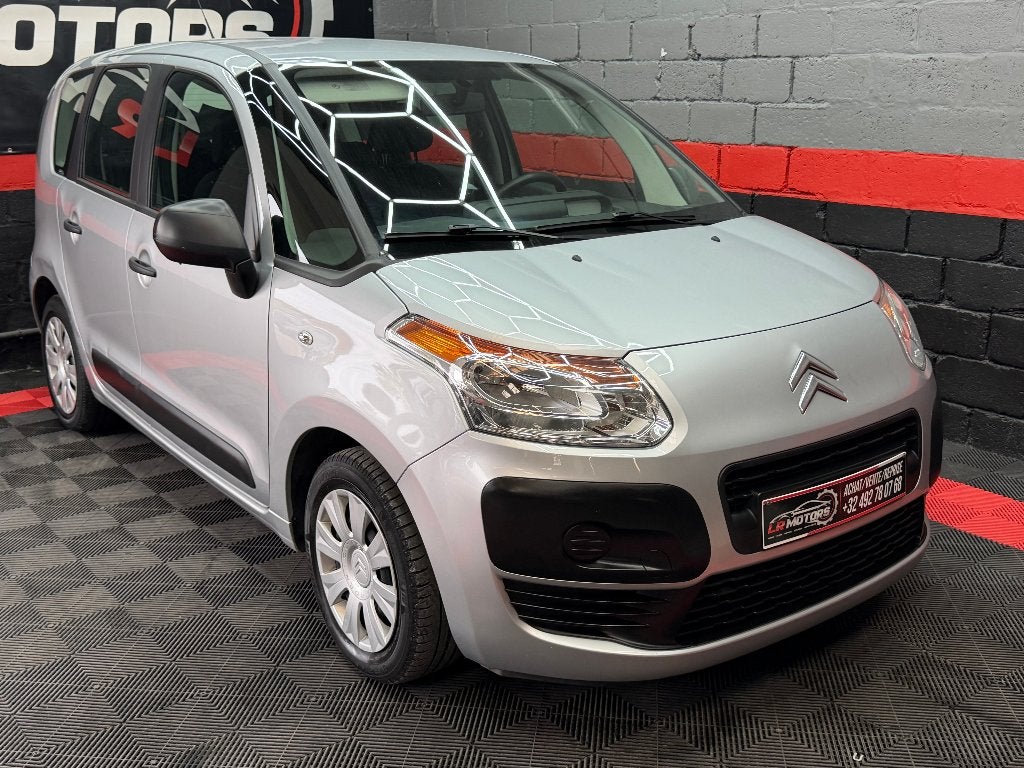 **Citroën Picasso 1.4 vti // exclusive // Garantie **, Autos, Achat, Entreprise, Garantie prolongée, Boîte manuelle