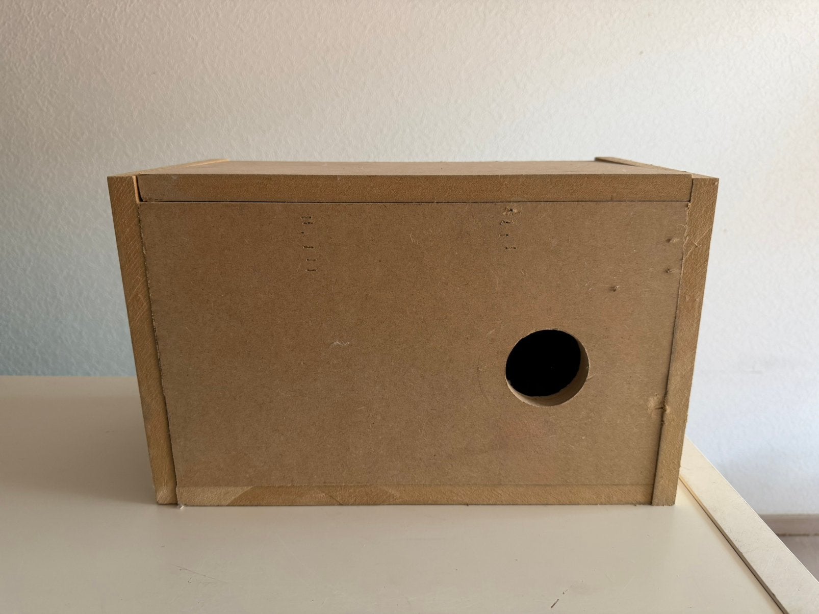 Broedblok | Nestkast, Dieren en Toebehoren, Vogels | Toebehoren, Ophalen, Zo goed als nieuw