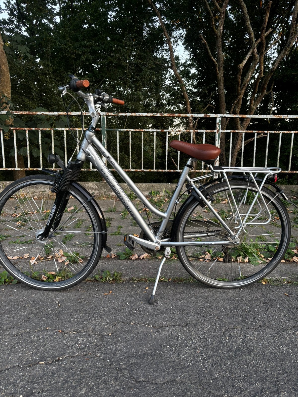 Vélo Trek T80 Navigator, Enlèvement, Utilisé, Autres marques
