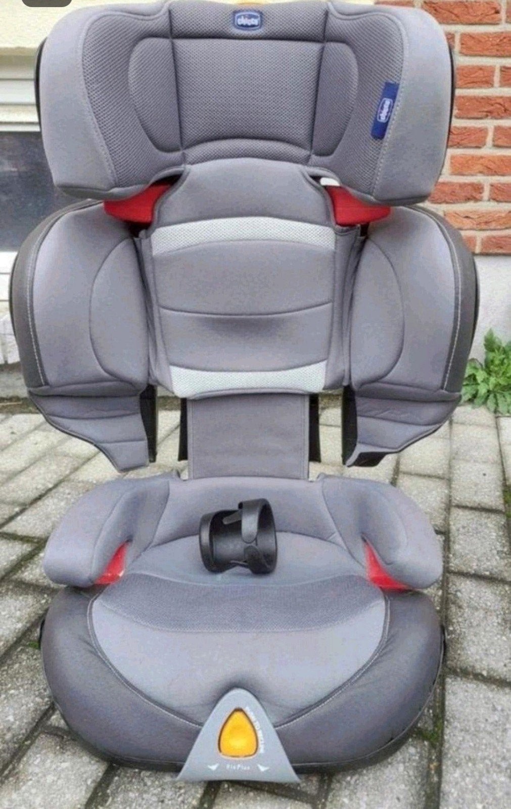 Chicco Oasys Evo FixPlus autostoeltje - groep 2/3
groep 2/3, Kinderen en Baby's, Autostoeltjes, Ophalen, Autogordel of Isofix