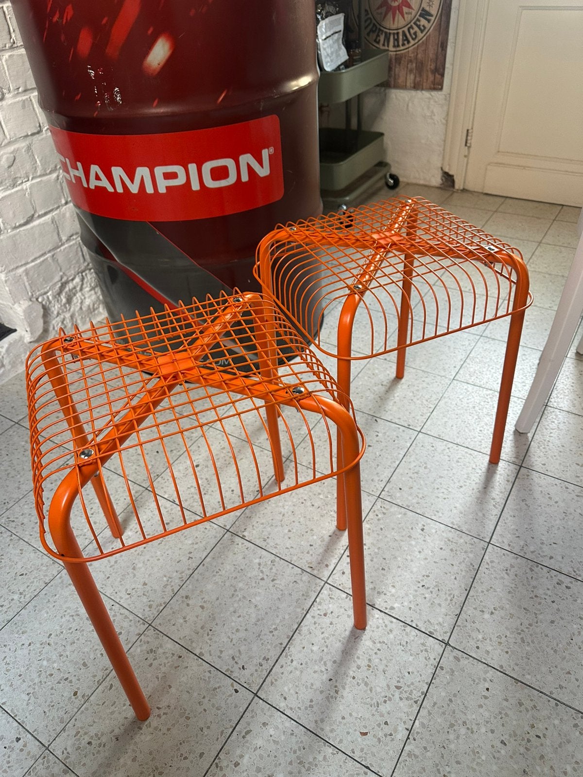 Ikea Vasteron 2 pièces, Antiquités & Art, Enlèvement