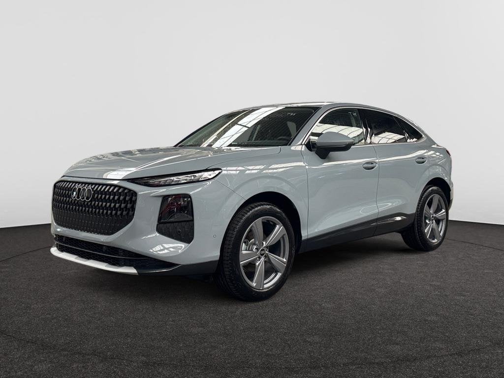 Audi Q3 Sportback Audi Q3 Sportback Advanced TFSI 110 kW S t, Auto's, Audi, 144 g/km, https://public.car-pass.be/vhr/14c12c0e-7a7b-4fdf-91d8-83b228fb63a5