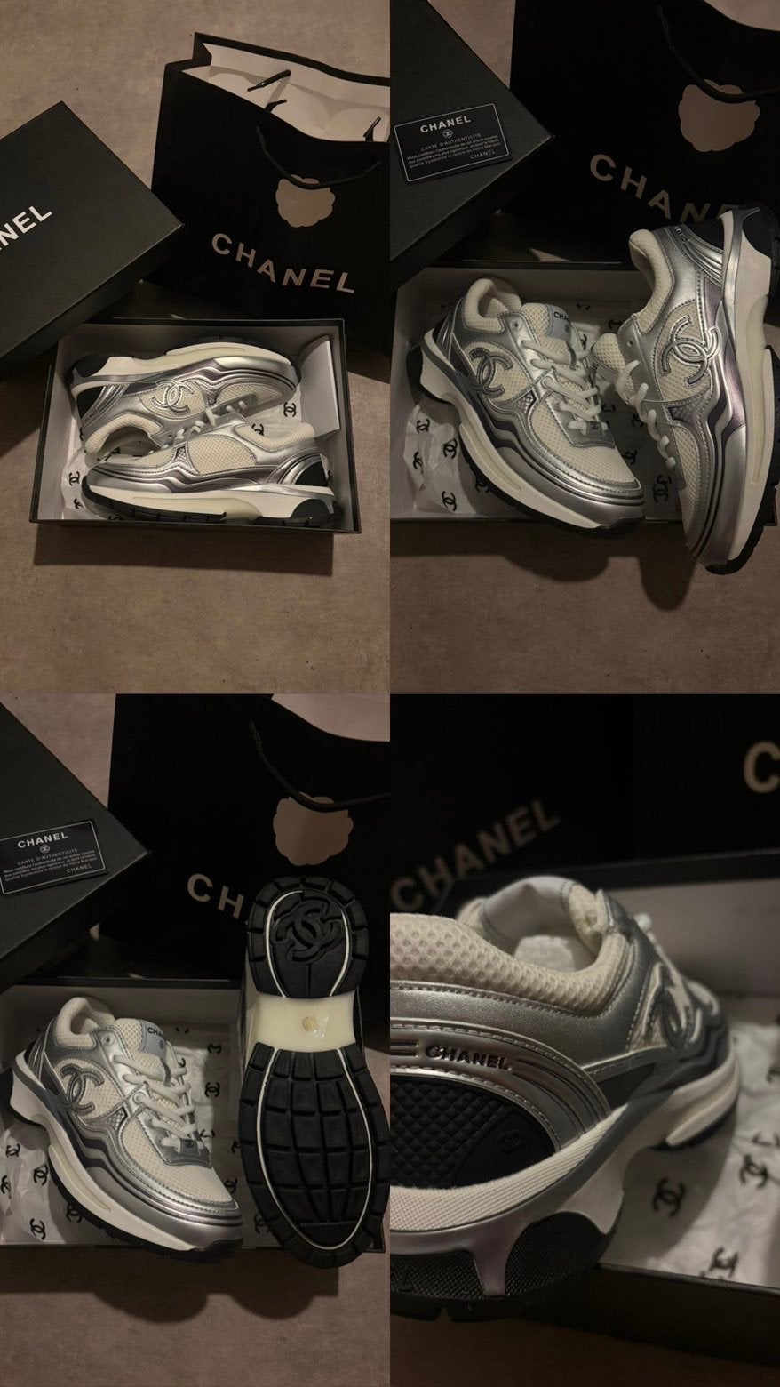 Channel runners, Kleding | Dames, Riemen en Ceinturen, Ophalen of Verzenden, Nieuw