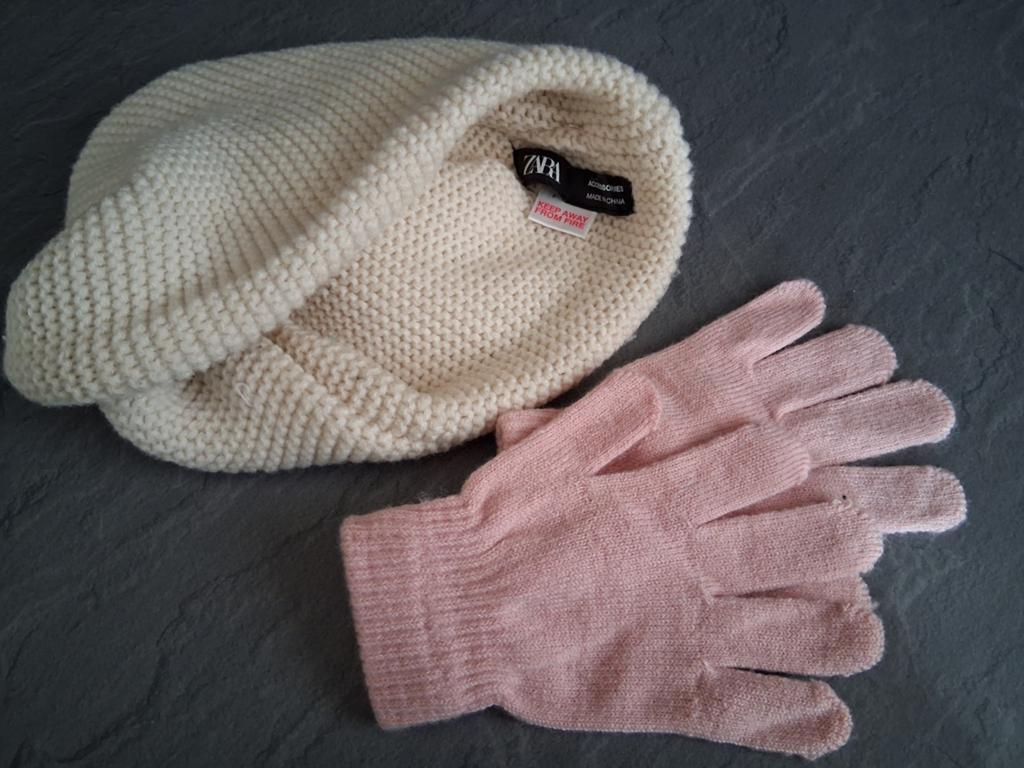 Sjaal Zara en handschoenen kleuter, Ophalen of Verzenden, Handschoenen