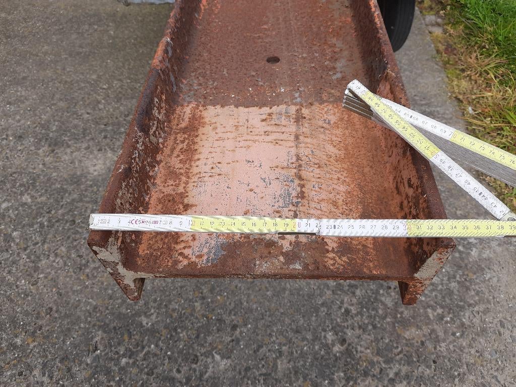 POUTREL  IPN 34, Doe-het-zelf en Bouw, Ophalen, Gebruikt, IJzer