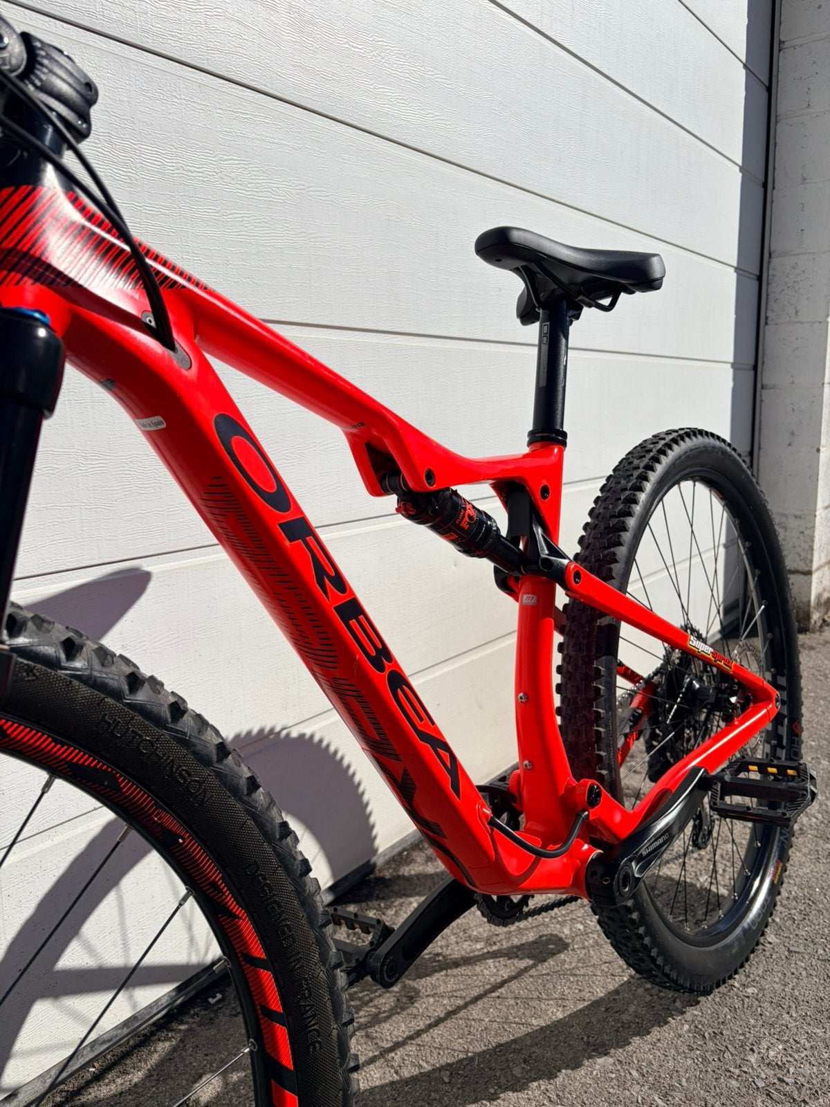 !! Magnifique Orbea Oiz H30 taille M !!, Fietsen en Brommers, Zo goed als nieuw, Schijfrem, Ophalen, Overige merken