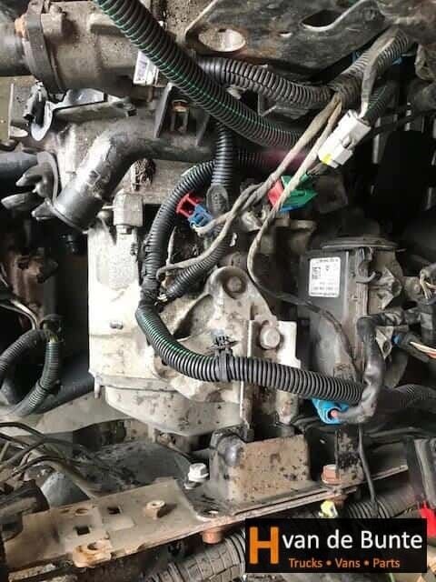 Automaat Versnellingsbak Citroen C3 1.6 16V Pluriel SENSODRI, -, Enlèvement, Utilisé, -