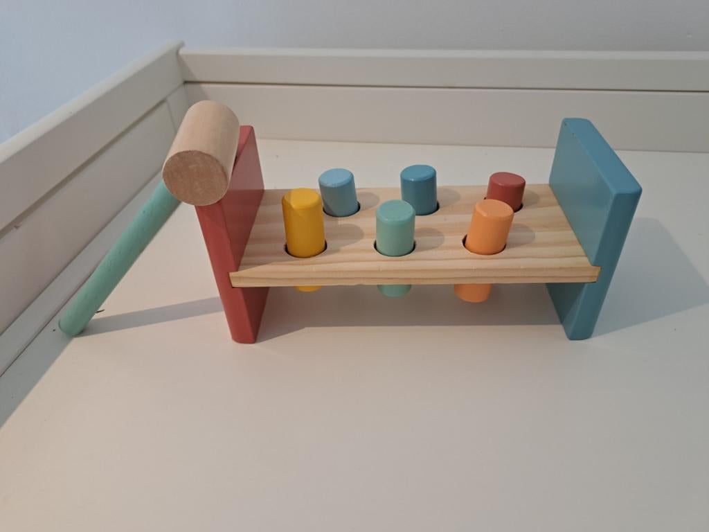 Houten speelgoed, Dieren en Toebehoren, Ophalen