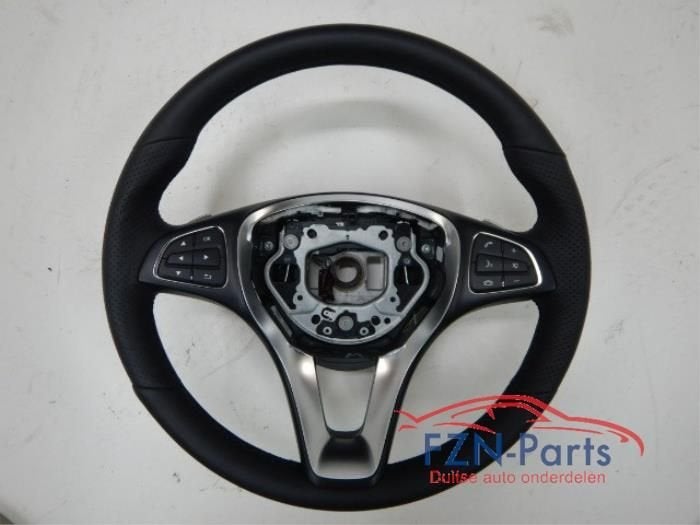 Mercedes-Benz CLS Stuur MF+F1 Leer Leder Leren, Enlèvement ou Envoi, Neuf