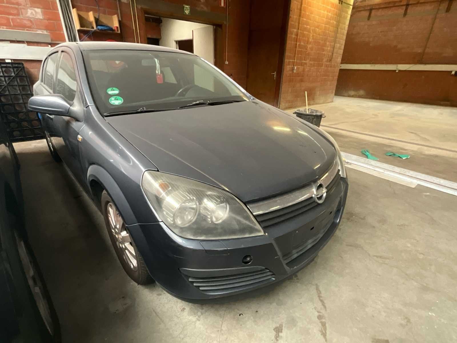 Opel Astra 2006 - Voiture particulière, Autos, Achat, Entreprise, Automatique, Euro 4