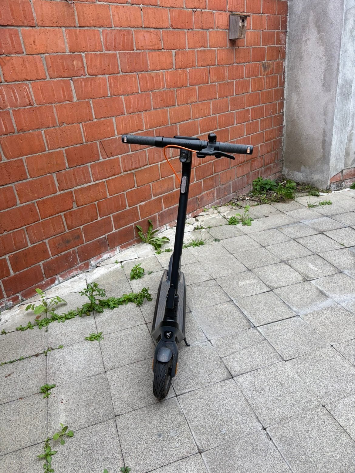 Trottinette électronique (scooter), Vélos & Vélomoteurs, Enlèvement, Comme neuf