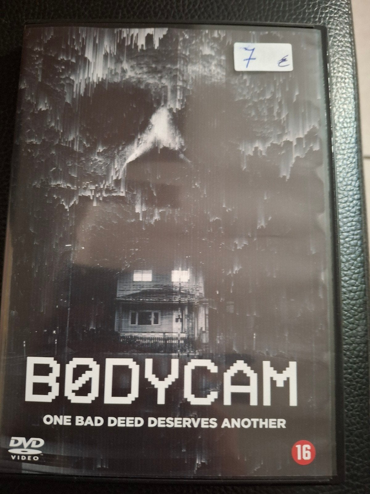 Bodycam, Ophalen of Verzenden