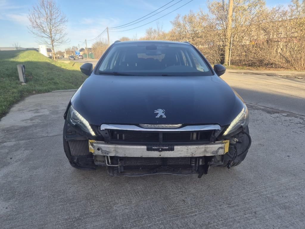 Peugeot 308 Break 1.6 Diesel, Auto's, Peugeot, Euro 6, Bedrijf, 5 deurs, Te koop