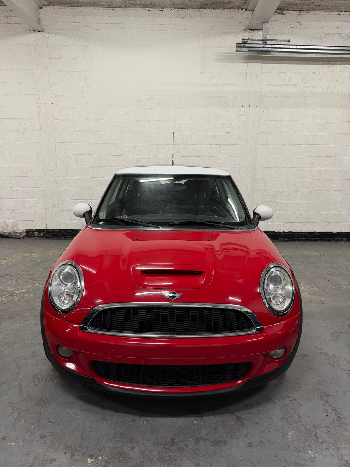 Mini Cooper S Automaat, Auto's, Mini, Automaat, Particulier, Cooper, Rood