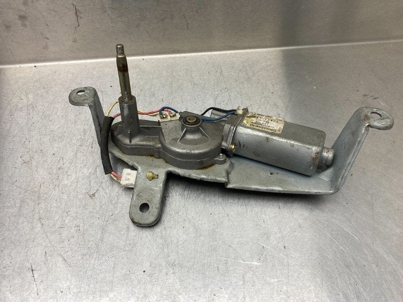 MOTEUR ESSUIE-GLACE ARRIÈRE Daewoo / Chevrolet Matiz, Autos : Pièces & Accessoires, Utilisé, Daewoo