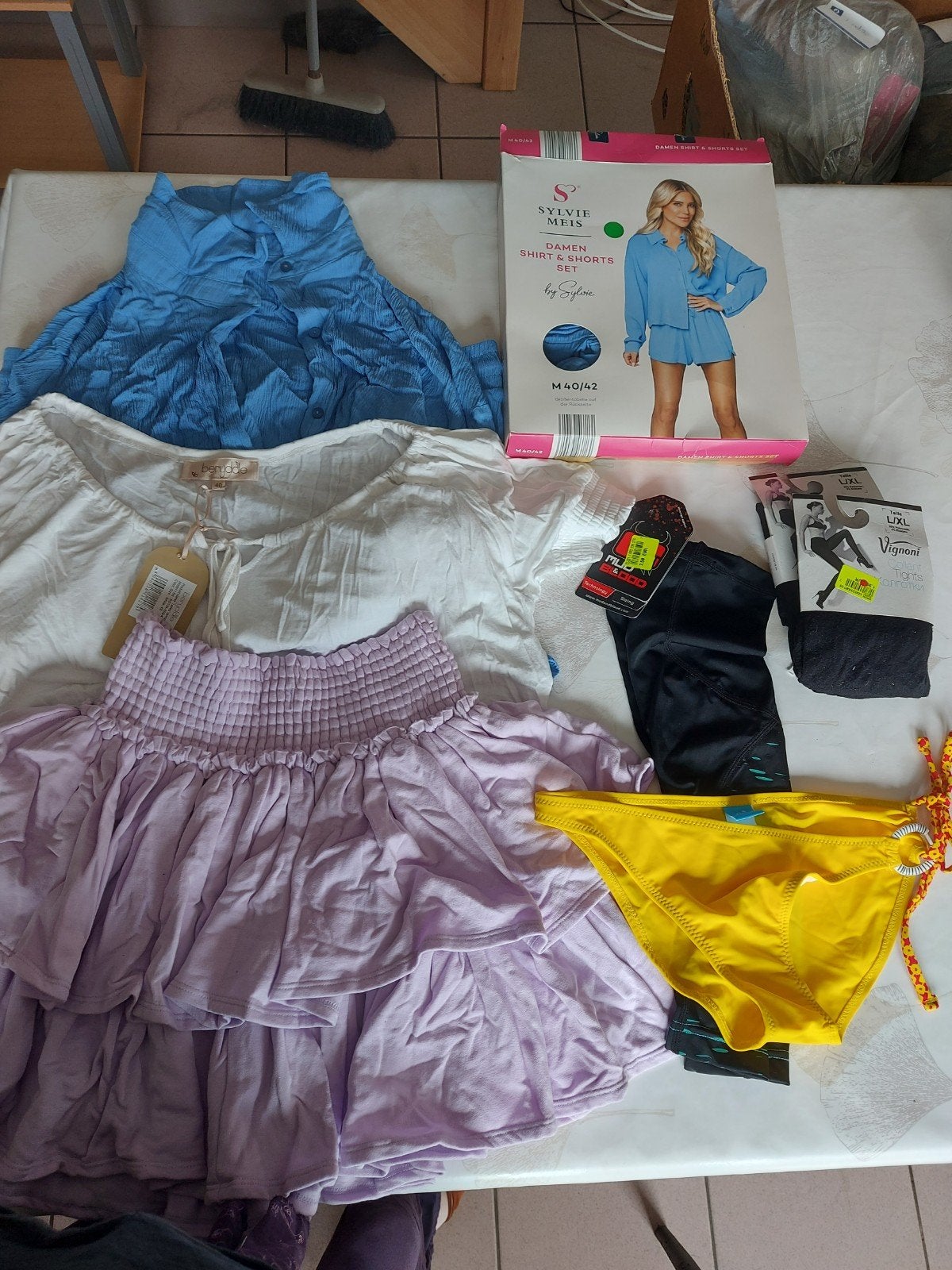 Lot vêtements L, Enlèvement ou Envoi