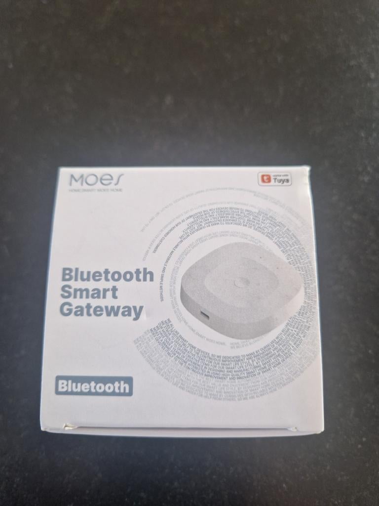 Bluetooth smart gateway van MOES, Ophalen, Nieuw