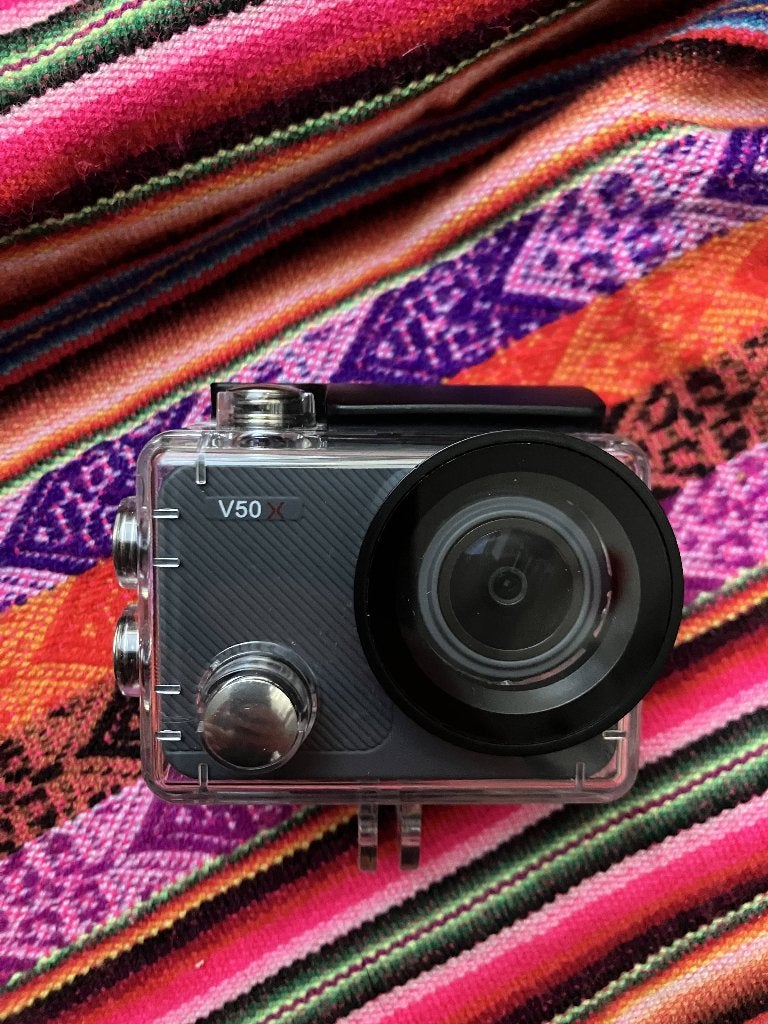 Caméra d'action 4K AKASO V50X, TV, Hi-fi & Vidéo, Enlèvement ou Envoi, Neuf, Autres marques