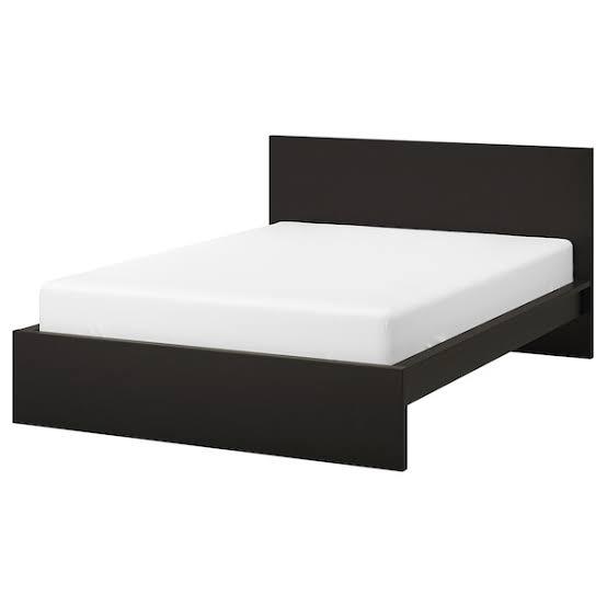 Cadre de lit Ikea Malm 160 X 200, Enlèvement