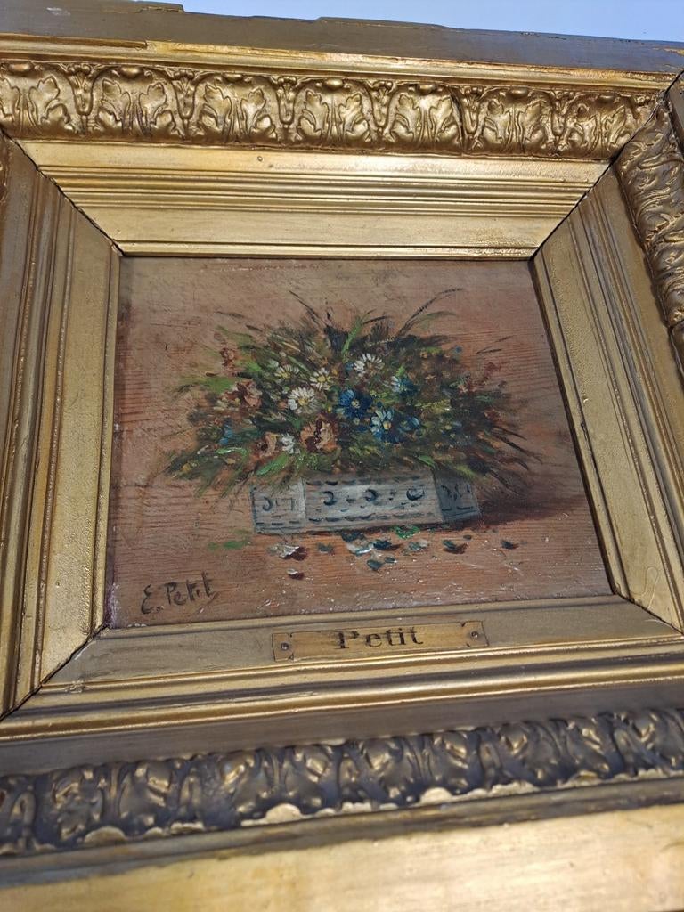 Eugène Petit, Antiek en Kunst, Ophalen