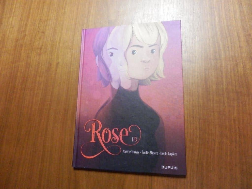 (67) -Rose - Tome 1, Enlèvement ou Envoi, Comme neuf