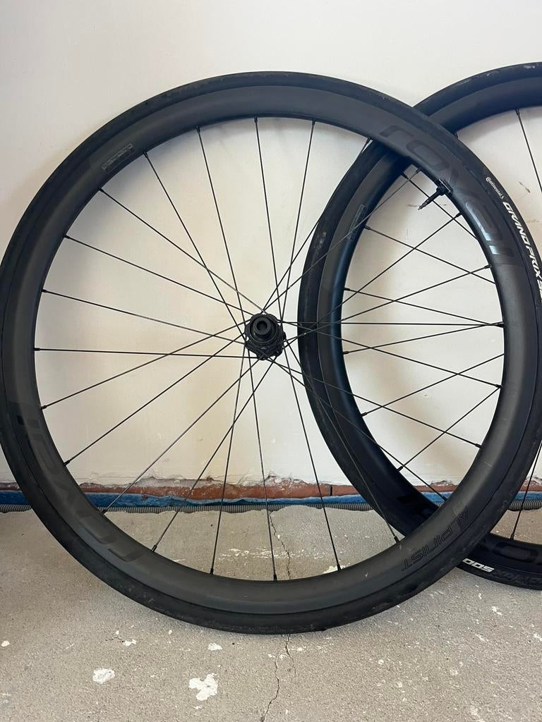 Roval alpinist cl II, Ophalen, Zo goed als nieuw, Racefiets, Wiel