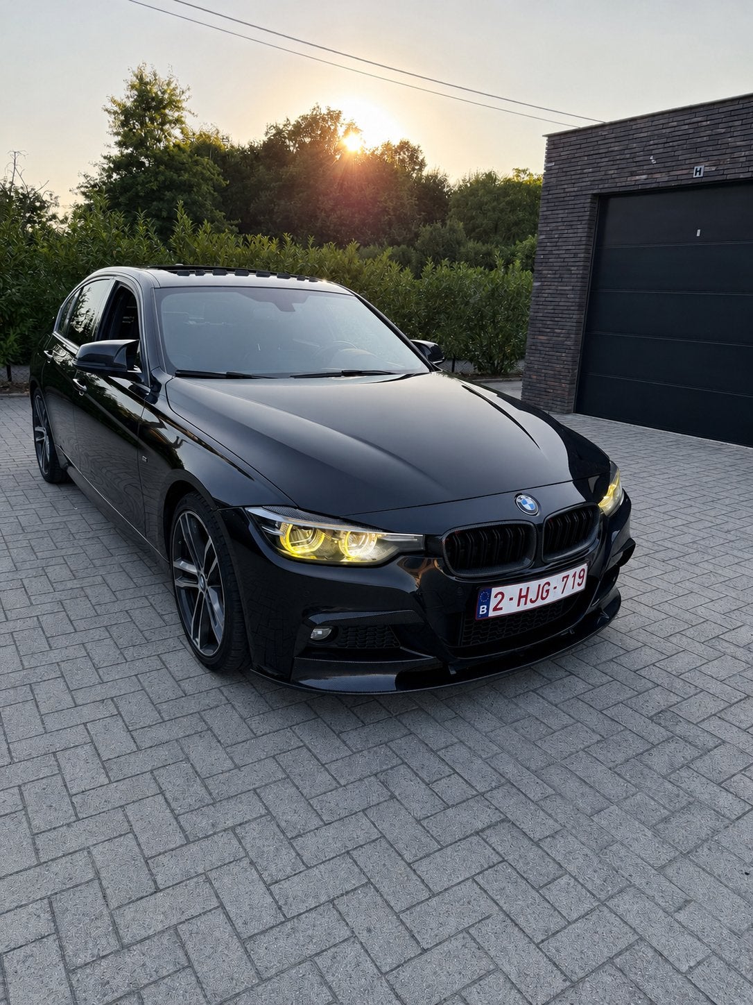 BMW serie 3, Autos, Achat, Euro 6, Entreprise, Automatique
