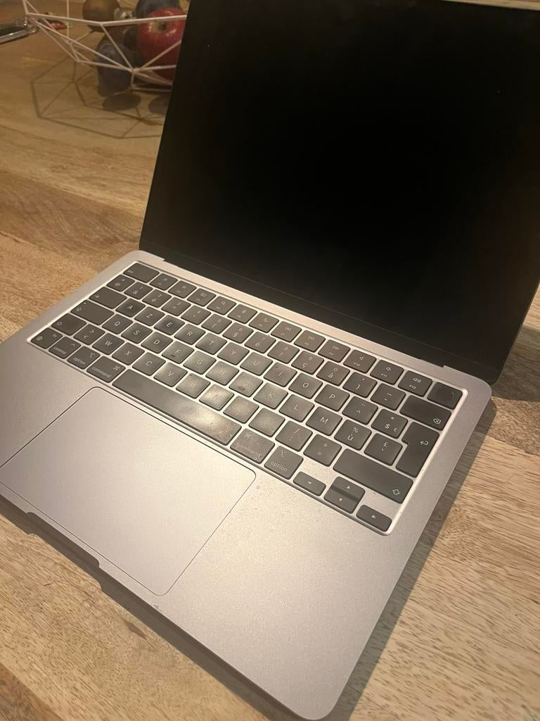MacBook Air 2 / defect scherm, Computers en Software, Apple Macbooks, Ophalen, Zo goed als nieuw, MacBook