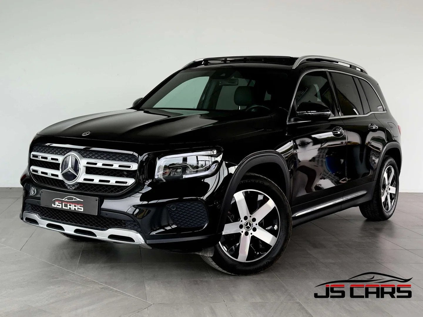 Mercedes-Benz GLB 180 d 1ERPRO-T.O.-COCKPIT-CARPLAY-CAMERA-G, Cuir, Achat, Euro 6, 116 ch