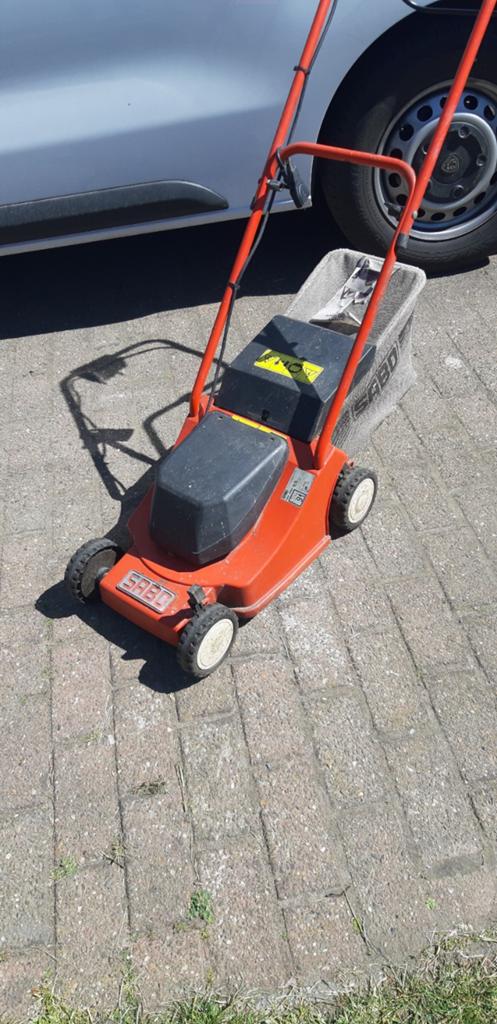 Grasmaaier, Tuin en Terras, Ophalen