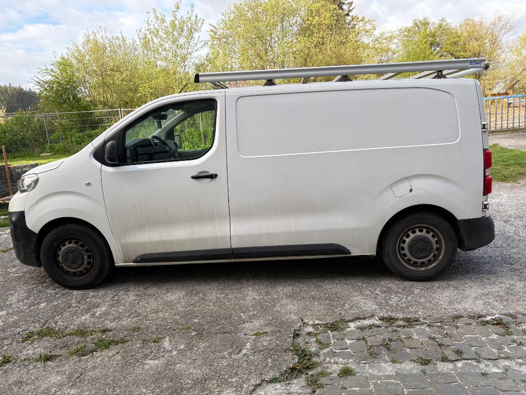Peugeot expert, Achat, Entreprise, 3 places, Boîte manuelle