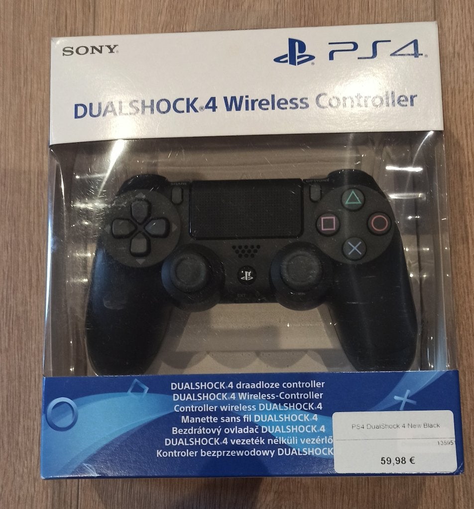 Nieuwe Playstation 4 / PS4 Controller Cib, Games en Spelcomputers, Nieuw, Ophalen of Verzenden, Controller, PlayStation 4