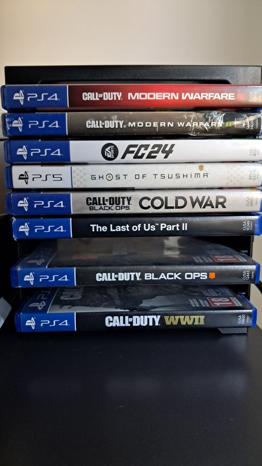 Ps4/ps5 games te koop ruilen kan ook, Games en Spelcomputers, Ophalen